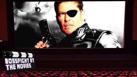 Bossfight At the Movies - S1E5 - Nick Fury: Agent of S.H.I.E.L.D.