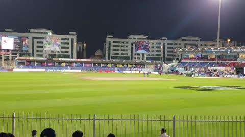 Pak vs Afghanistan Cricket Metch