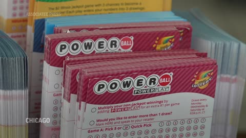 $1.9B Powerball prize draws lines of ticket buyers