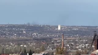 ⚫️🇷🇺 Ukraine Russia War | Black Smoke Looms Over Avdiivka | RCF