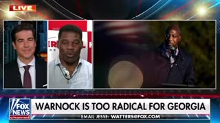 Herschel Walker: The Biggest Threat to Democracy