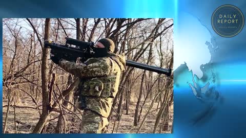 Ukrainian Airborne Division shoot down Russian Horizon S-100 for the first time!