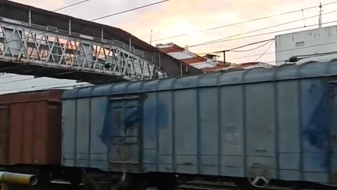 Inspired By Monkey Magic Shorts Vlog || Train Journey Short Vlog 🥰