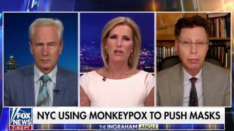 Dr. Peter McCullough and Dr. Harvey Risch Destroy Monkeypox- “It’s a Nothingburger that May Only Seriously Affect the Heavily Vaccinated”