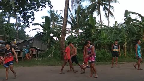 The love of Basketball (Philippines)