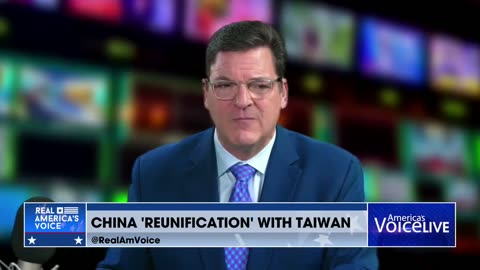 CHINA 'REUNIFICATION' WITH TAIWAN