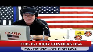 LARRY CONNERS USA WEDNESDAY OCTOBER 26, 2022