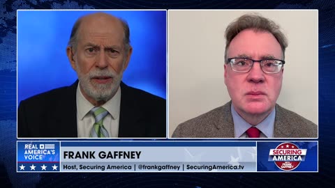 Securing America with Dr. Bradley Thayer (part 1) | March 26, 2024
