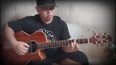 Air Supply - Goodbye (fingerstyle cover)