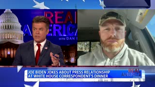 Dan Ball W/ Rogan O'Handley, WH Dinner Mocks American People, 5/1/23