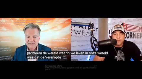 Nederlands ondertiteld Bo Polny The GREAT EXPOSURE And Financial Collapse