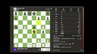 Second Chess