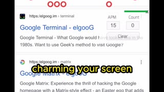 4 Cool Google Tricks you Must Try #shorts #tricks