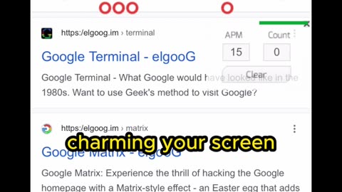 4 Cool Google Tricks you Must Try #shorts #tricks