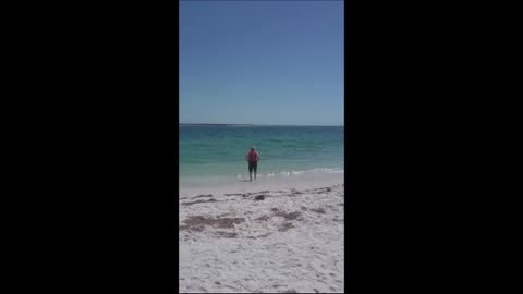 Boca Grande Florida Tour Part 4 Beach