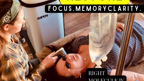 Iv Hydration and Red Light Therapy