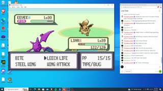 Pokemon nuzlocke--emerald randomizer