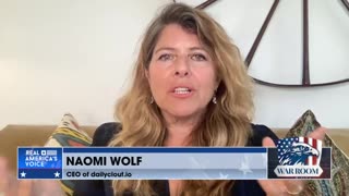 Naomi Wolf on RFK Jr, Bioweapons and More