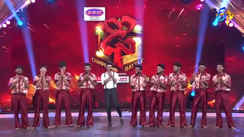 Dhee 15 Latest Promo | Championship Battle | 11th January 2023 | Hyper Aadi, Sekhar Master | ETV