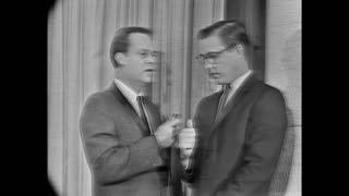 Nov. 22, 1963 - JFK Assassination: First Report, WFAA-TV Dallas