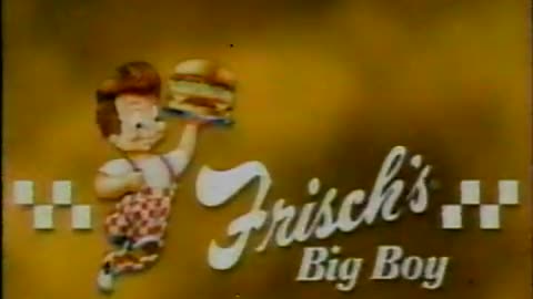 April 12, 2001 - Frisch's Big Boy