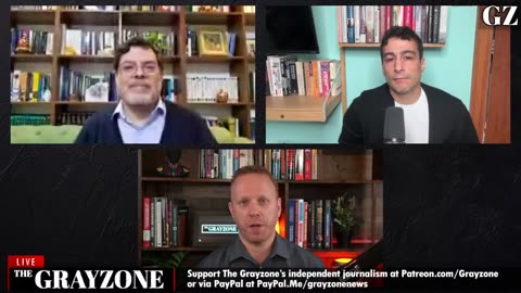 The escalation ladder, w/ Mohammad Marandi - The Grayzone