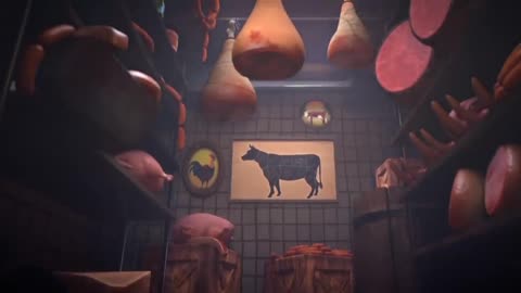 CGI 3D Animated Short Pork Chop - by Katherine Guggenberger TheCGBros