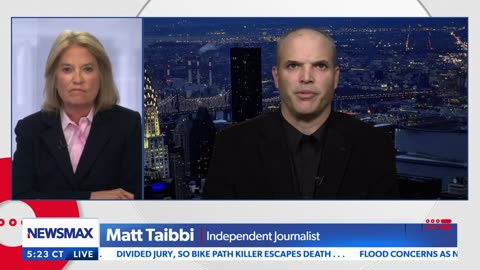 Matt Taibbi: The Courage to Publish Unpopular Truths