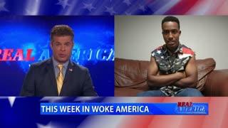 REAL AMERICA -- Dan Ball W/ Joel Patrick, 'This Week In Woke America,' 4/22/22