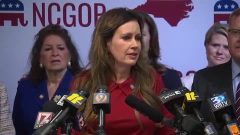 North Carolina Democrat switches parties giving Republicans veto-proof supermajority in state House, says her party "has become unrecognizable to me and others across the state."