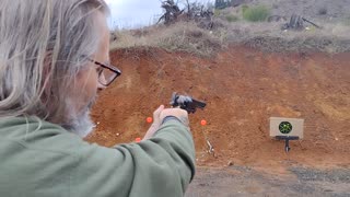 New years day 2023 shooting cartridge conversions.