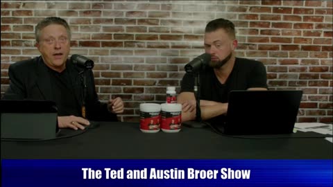 Healthmasters - Ted and Austin Broer Show - January 23, 2024