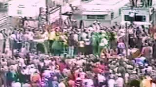 1981 ESPN - First NASCAR Race! - Shows and Commercials Part 1