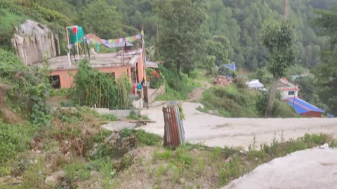 Taulung chautara Nepal Vlog