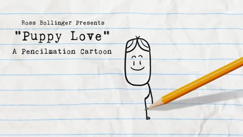 Pencilmate Falls in Love! & More Funny Cartoons