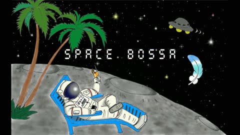 Sheriff Crandy - Space Bossa