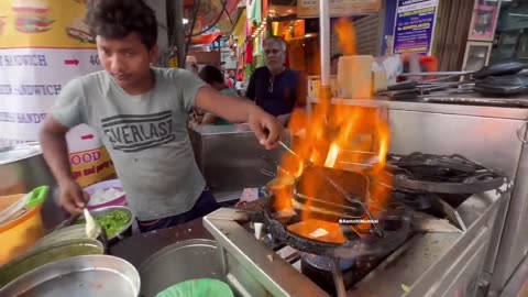 Indian Street Food