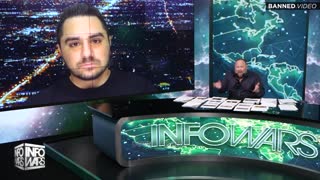 Alex Jones & Drew Hernandez: Fallen Angels & Demons Are Using Humanity To Destroy Humanity Because They Hate God's Image - 1/10/23