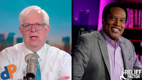 Larry Elder Talks Recall with Dennis Prager