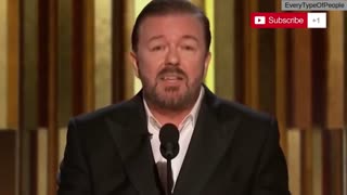 Ricky Gervais: No One Cares About Movies Anymore