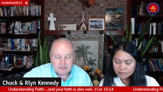 UNDERSTANDING FAITH Day 8 - By Pastor Chuck Kennedy