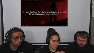 Sidhu Moose Wala - 295 (Feat. The Kidd) [REACTION]