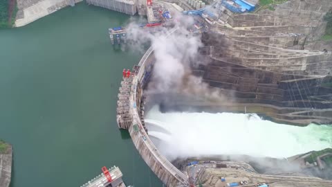 Perfect Dam Construction Project! Incredible Next Level Dam Engineering, China & Turkey Megaprojects