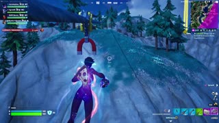 Shattered by the Mythic Enhanced Infiltrator Pump Shotgun #7 Shattered Slabs Fortnite Squads