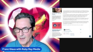 Twitter Space on Ukraine - Ruby Ray Media Report with Franz Glaus #16