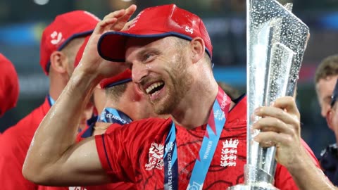 England captain says he 'was always going to return' to role after disappointing World Cup defence