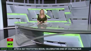 RT News - May 25 2023 (20:00 MSK)