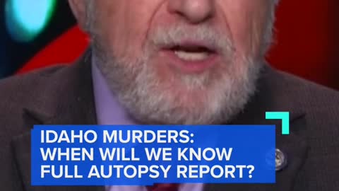 The medical examiner determined that all four FULL AUTOPSY REPGRT?