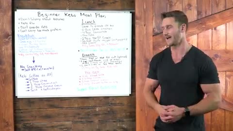 Full Beginner Keto Meal Plan: Exactly What To Eat