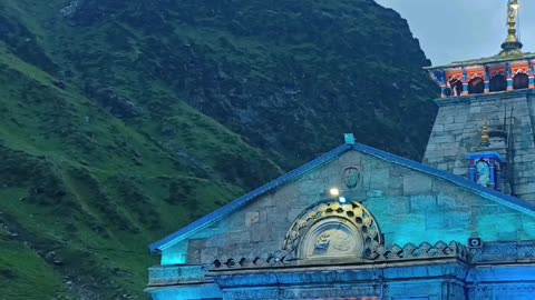 Mahadeva...kedarnath